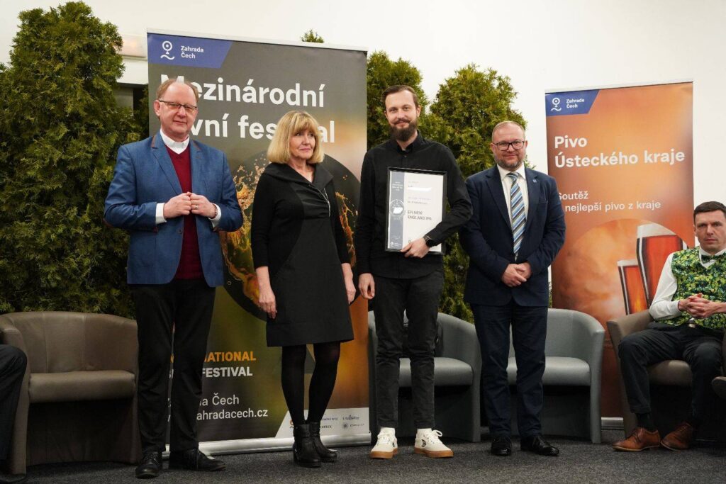 Předání certifikátu pro EFI NE IPU