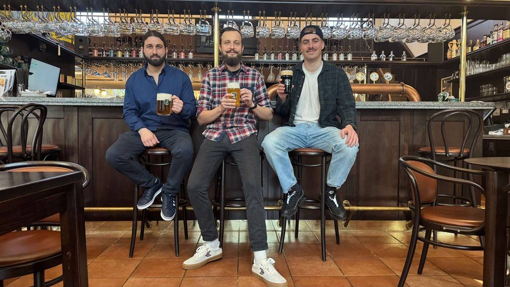 Sládci EFI Pivovaru