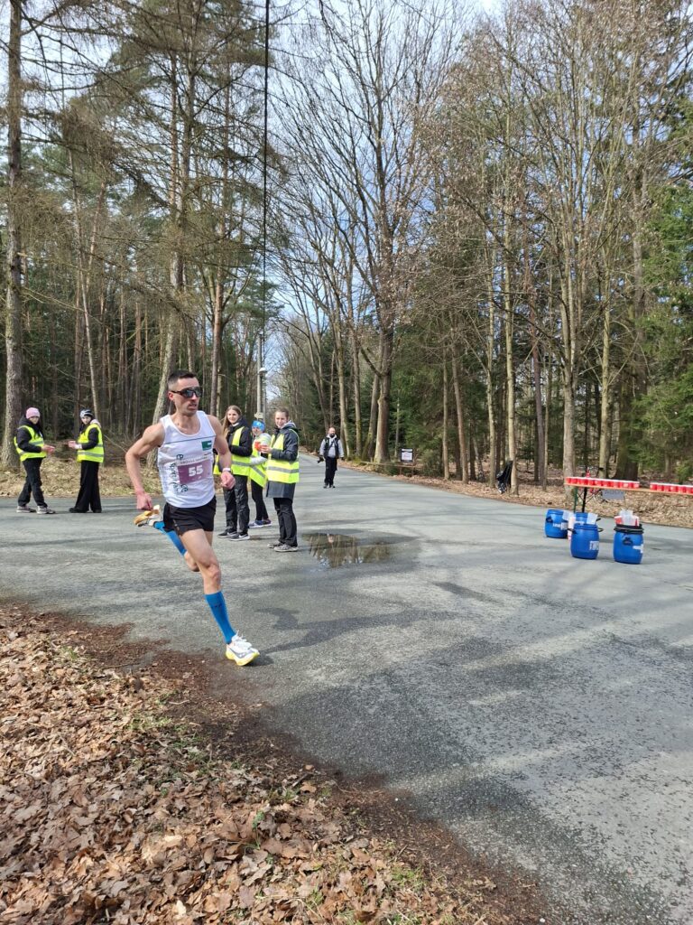 E-Finance Sport Team na startu Křížové desítky, jednoho z největších běžeckých závodů svého druhu v kraji!