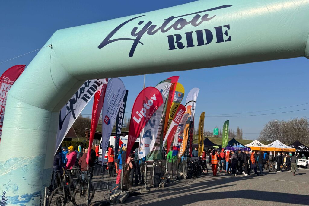 LIPTOV RIDE 2026